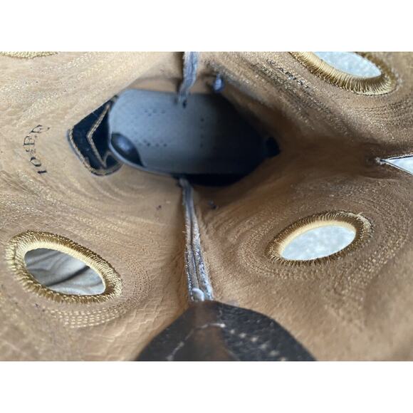 Ariat 10023176 Heritage Roughstock Size 10.5 EE Pull On Western Work Boots - Picture 11 of 11